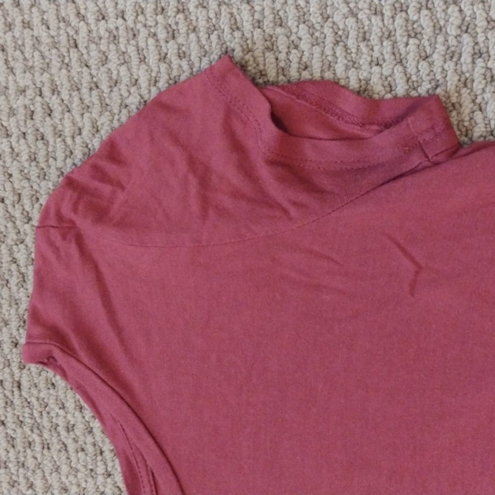 Loft Petite Ruffle Shirt - Picture 3 of 6